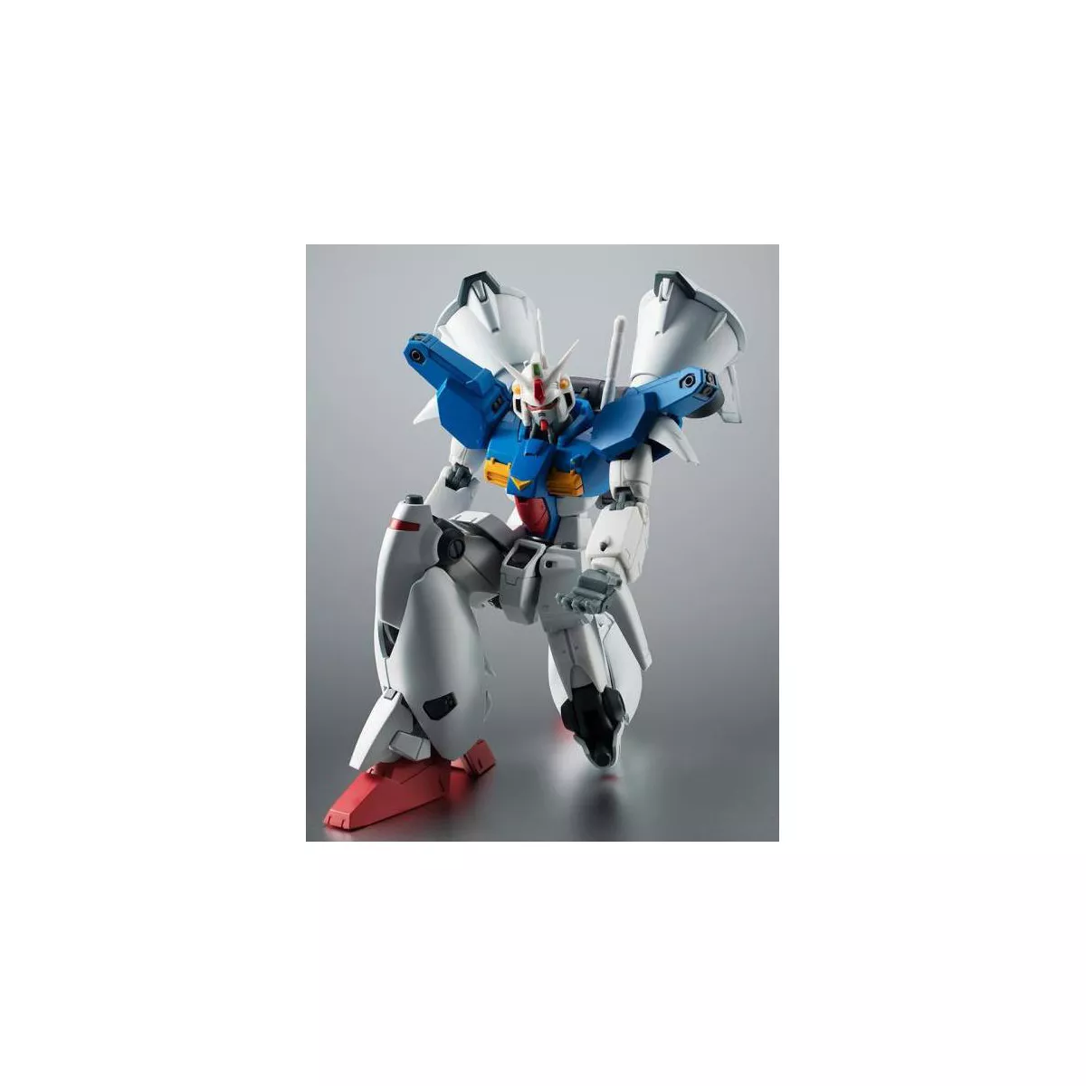 Gundam Robot Spirits RX-78GP01Fb Full Burnern | Version A.N.I.M.E. Action figures