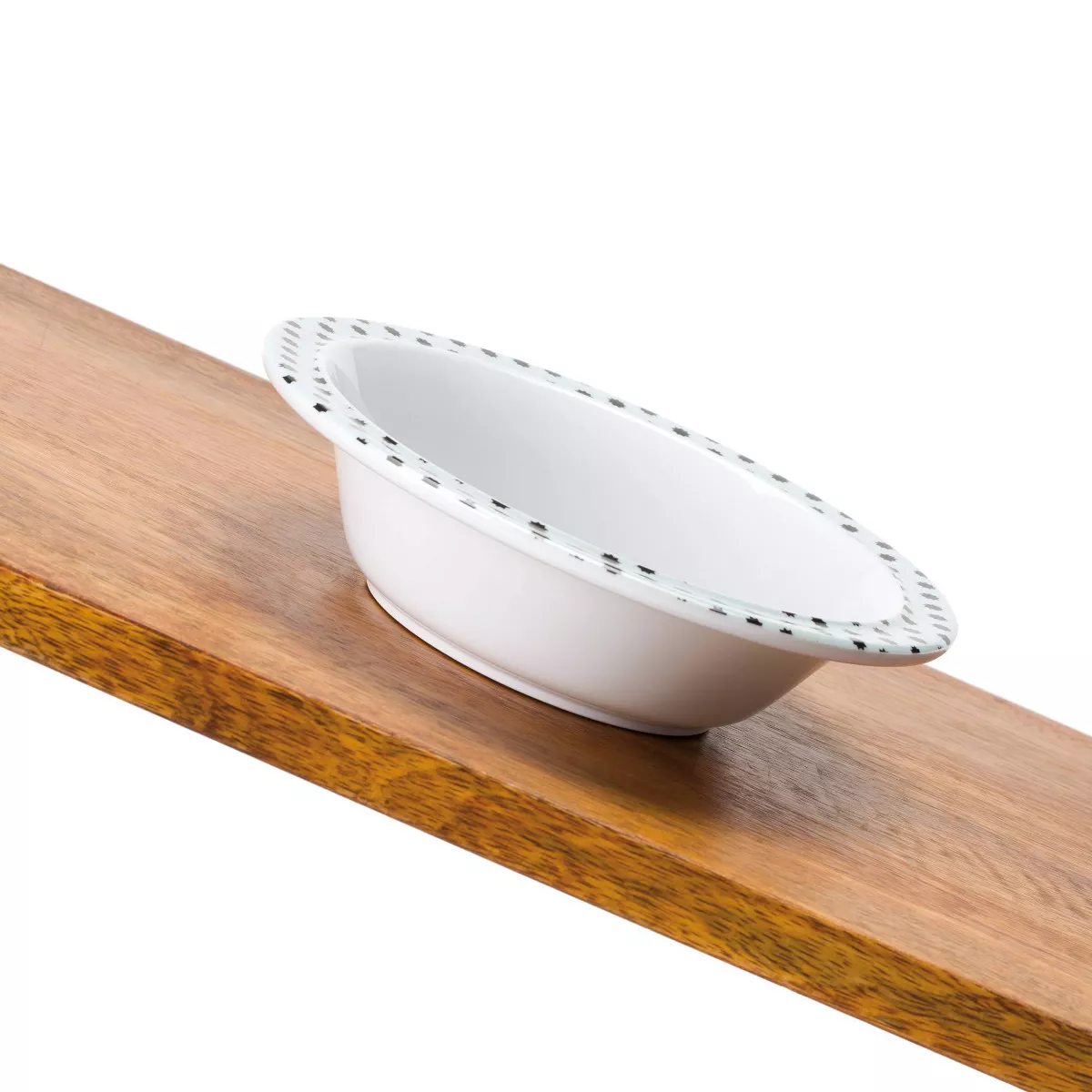 Lassig Little Chums Bowl - Blue/White