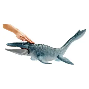 Jurassic World Real Feel! Mosasaurus