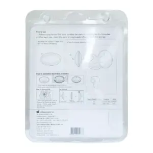 Spectra Breast Pump Flange Set - 32mm