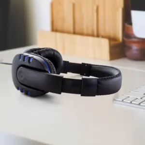 GameFitz Wired Stereo Gaming Headset for PS4, XB1 and Nintendo Switch