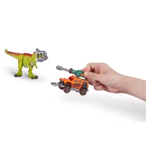 5 Surprise Dino Hunt