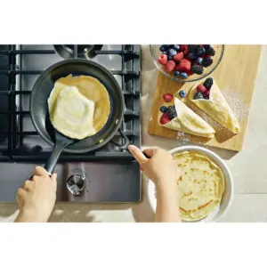 KitchenAid 5-Ply Clad Stainless Steel 8.25