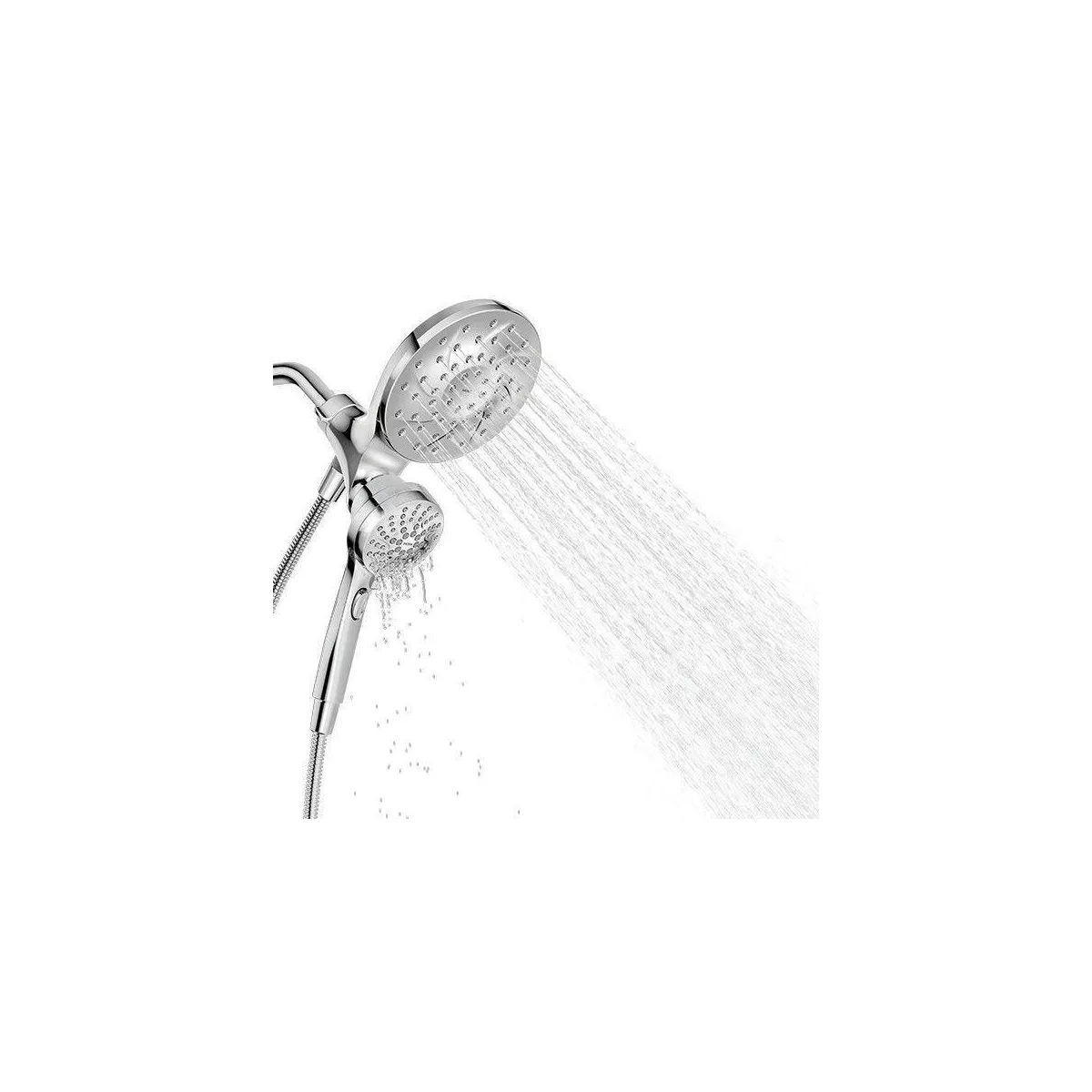 Magnetix Engage Rainshower & Handheld Combo Showerhead - Moen