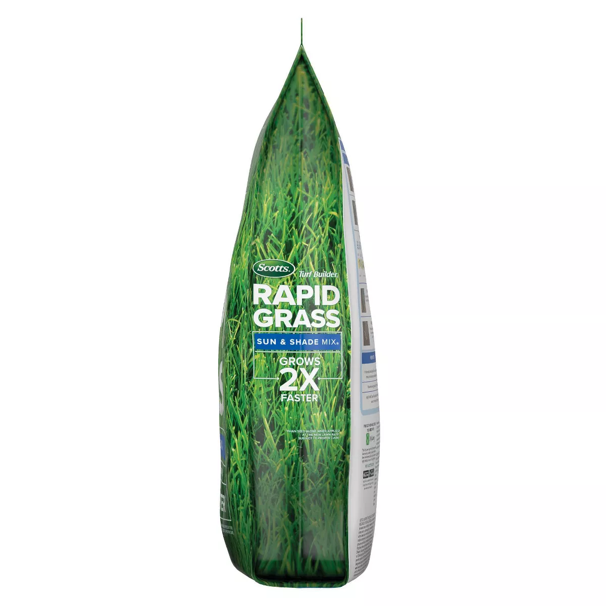 Scotts Rapid Grass Sun & Shade Mix Grass Seeds - 16lb