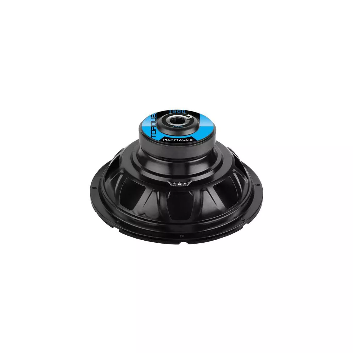 Planet Audio TQ12S 12" 1500 Watt Car Subwoofer Power Sub Woofer 4 Ohm Stereo