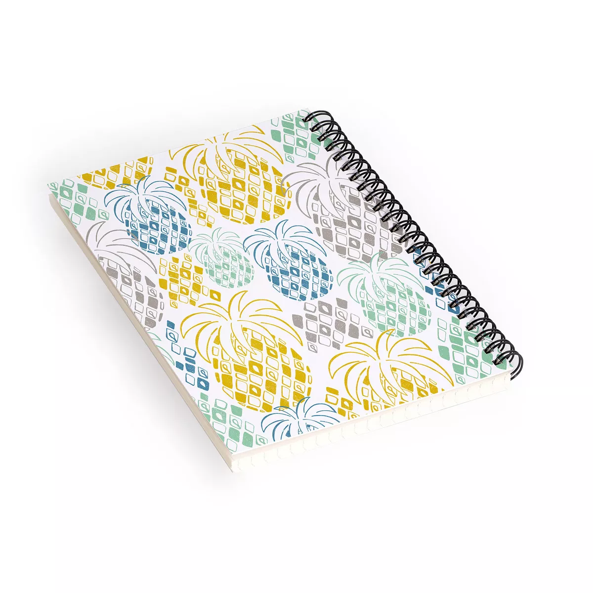 Heather Dutton Juicy Spiral Notebook - Deny Designs