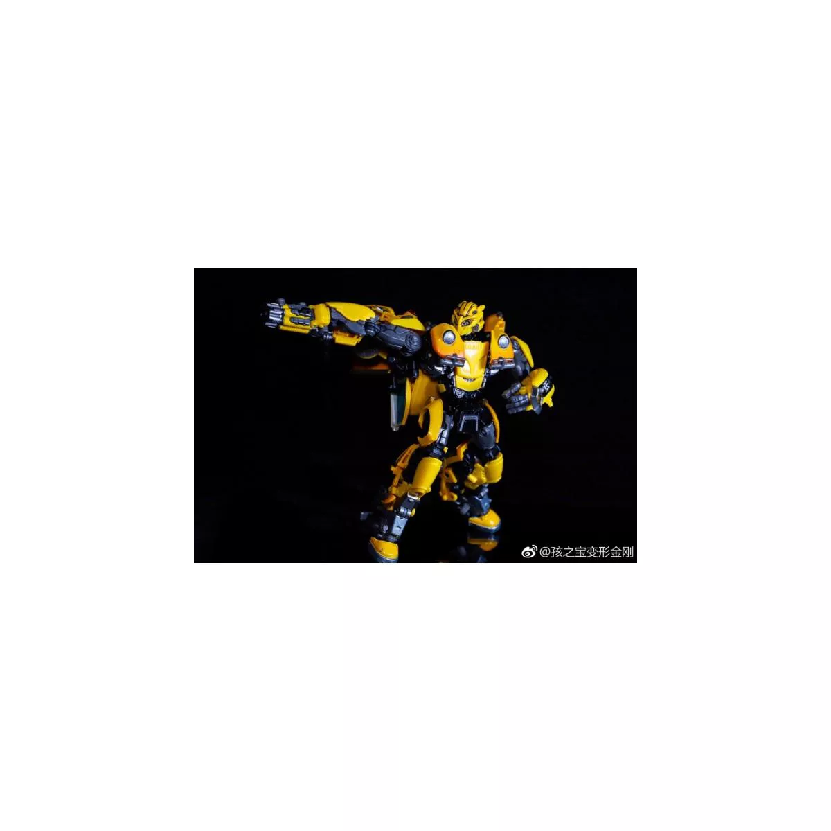MPM-7 Bumblebee | Transformers Masterpiece Movie Series Action figures
