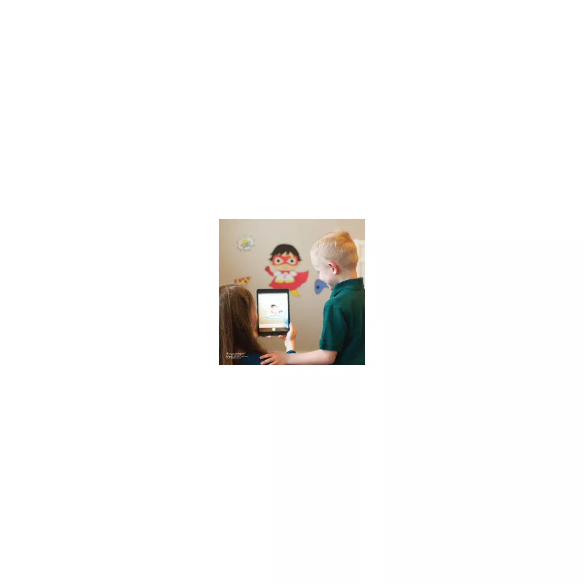 Ryan's World Wall Decal