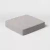 Outdoor Deep Seat Cushion DuraSeason Fabric™ Smoke - Project 62™