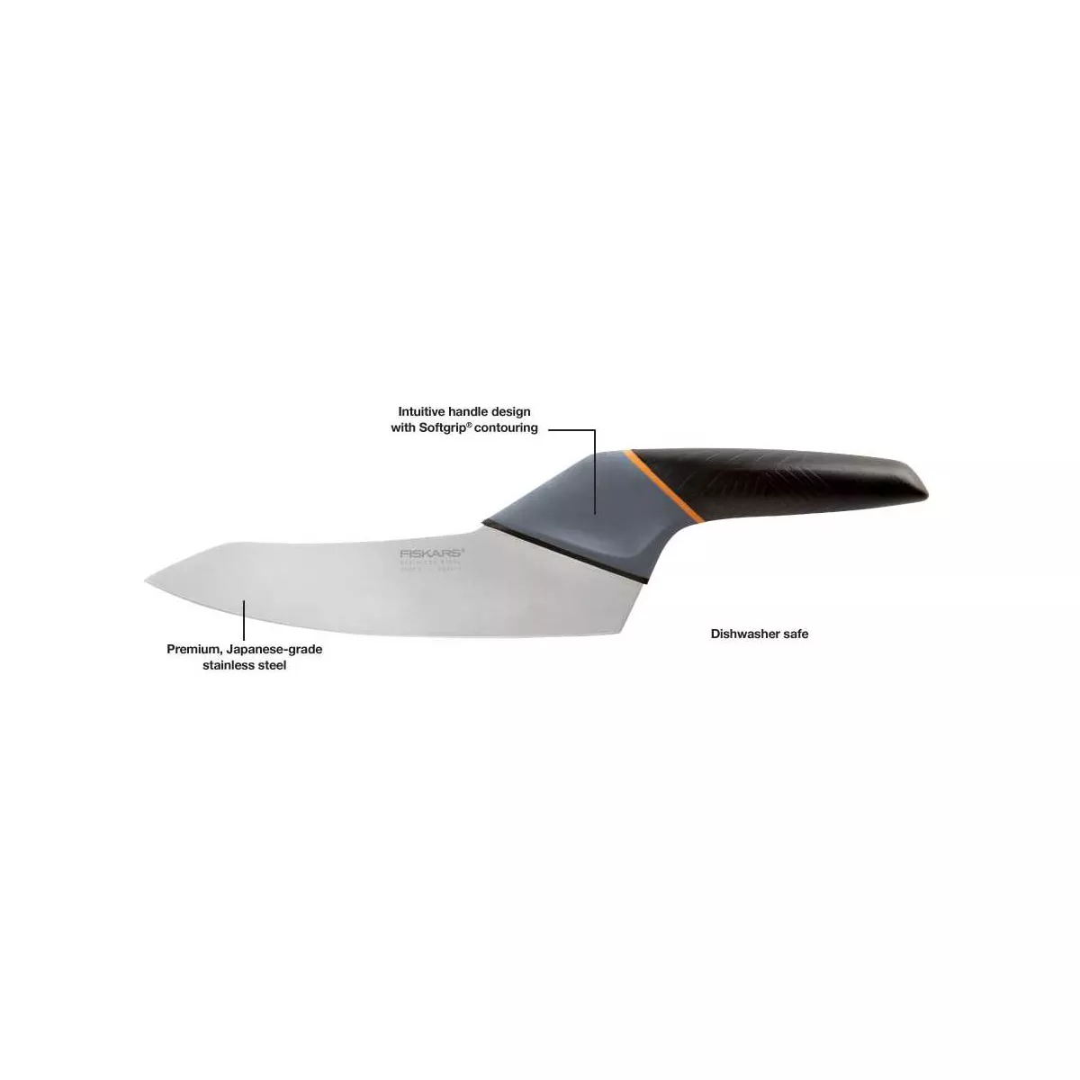 Fiskars Summit Chef's Knife 8