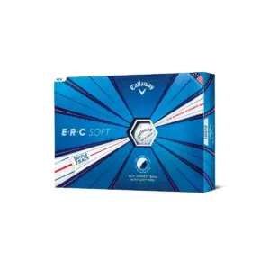 Callaway ERC Golf Balls - White