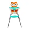 Infantino Grow-With-Me 4-in-1 Convertible High Chair