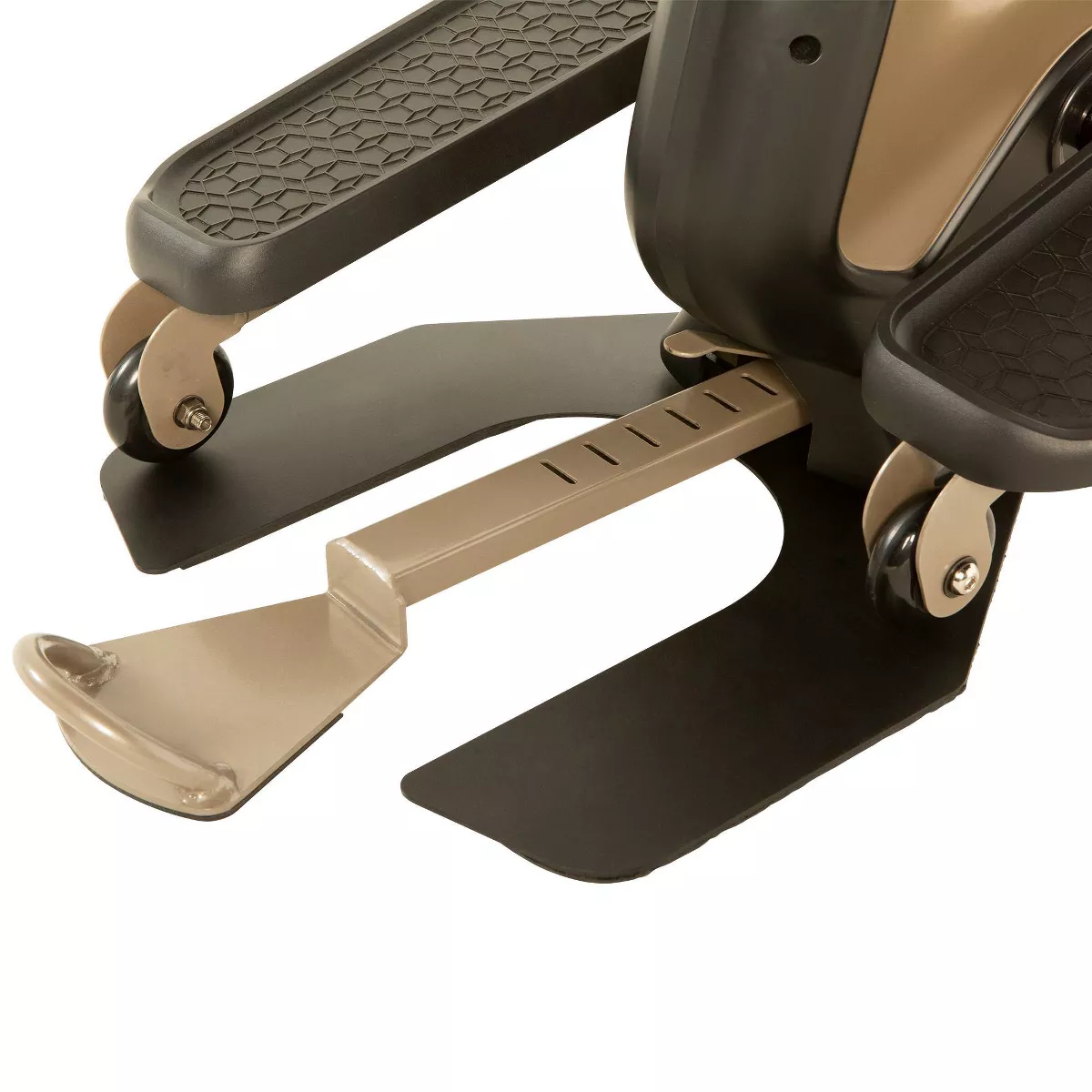 Exerpeutic Exerwork Bluetooth Desk Elliptical Machine