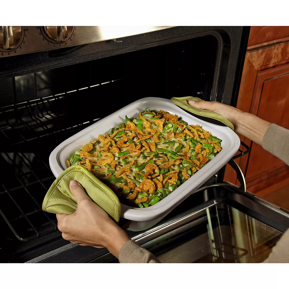 Crock-Pot 3.5 Qt. Casserole Crock Slow Cooker - Gray SCCPCCM650-CH