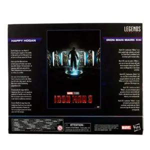 Hasbro Marvel Legends Series 6