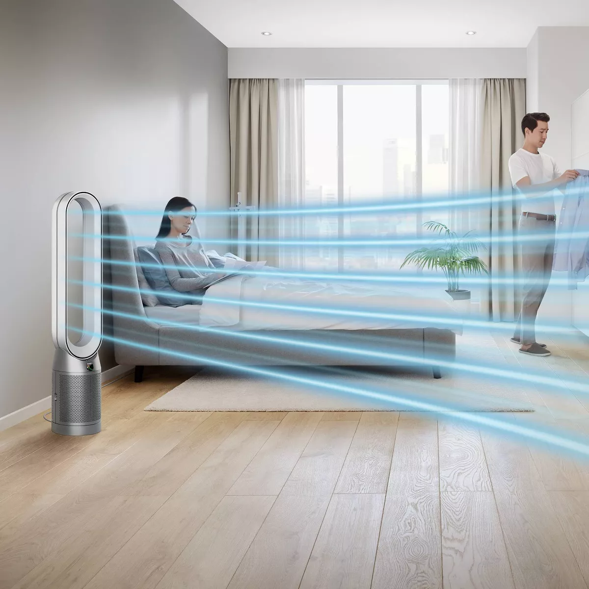 Dyson Air Purifier TP07