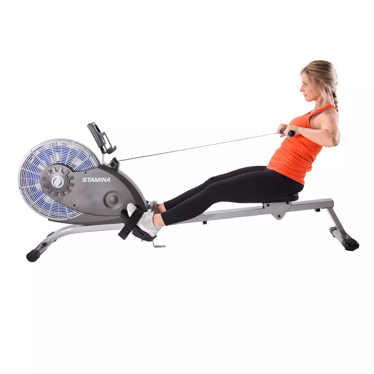 Stamina 1406 ATS Air Rower - Gray