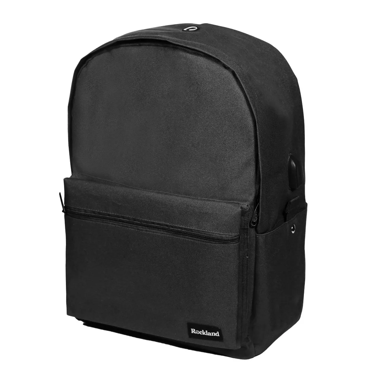 Rockland 17'' Classic Laptop Backpack - Black