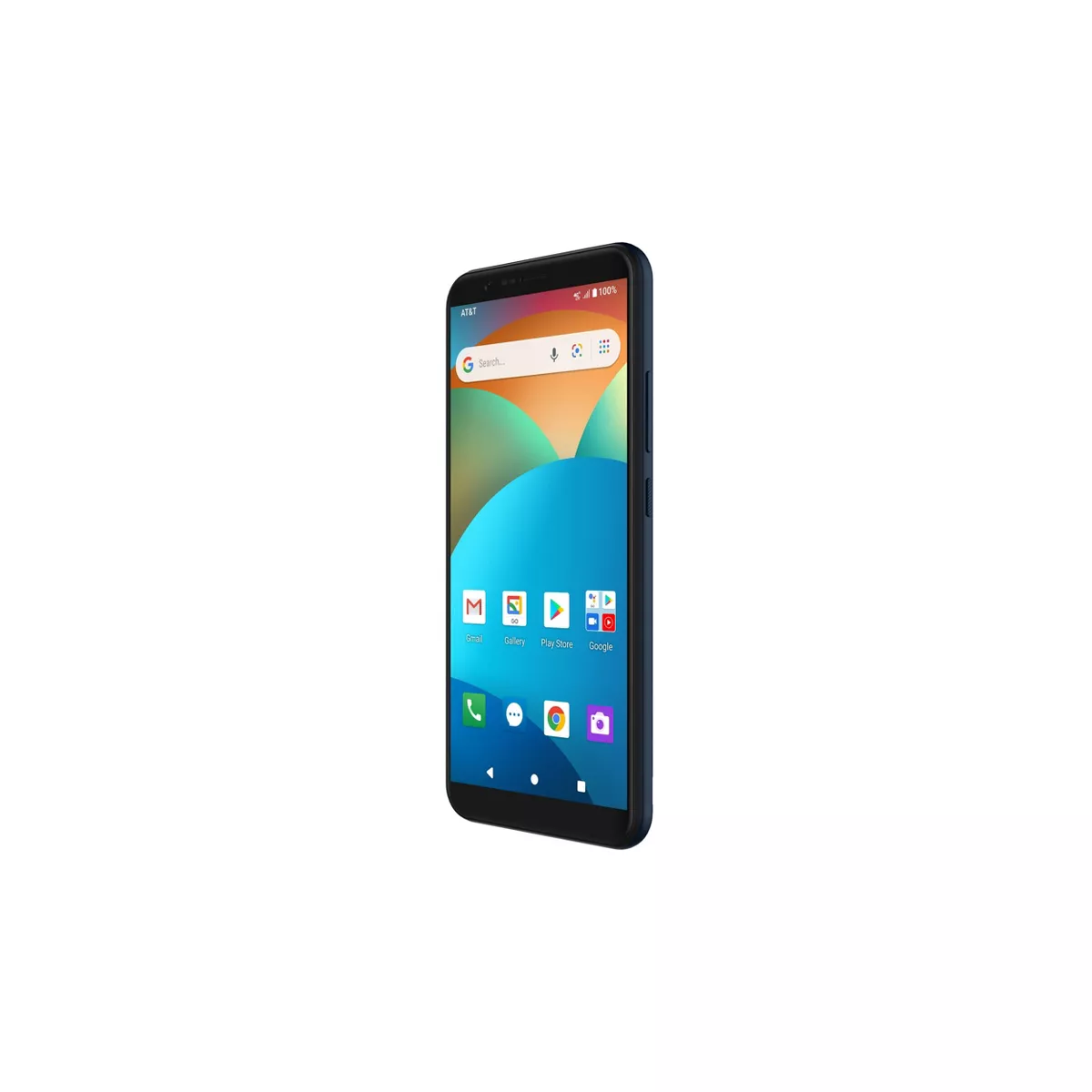 AT&T Prepaid Motivate (16GB) - Blue