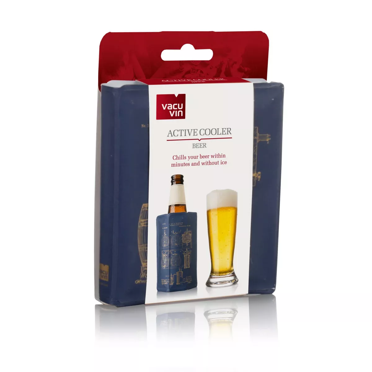 Vacu Vin Active Cooler Beer Craft Beer Pattern