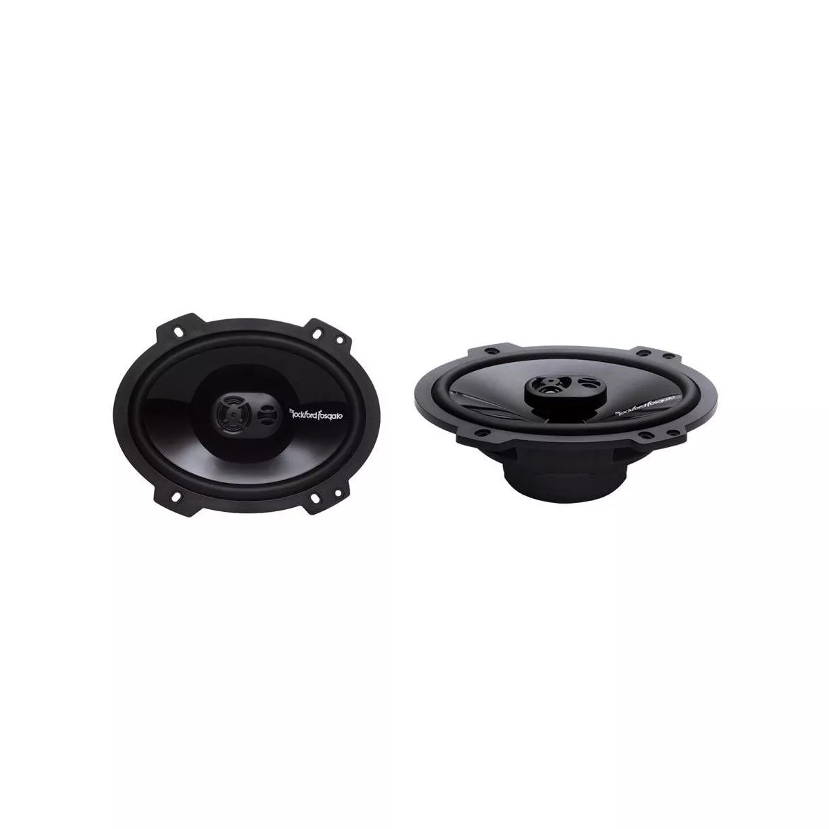 2) Rockford Fosgate P1683 6x8