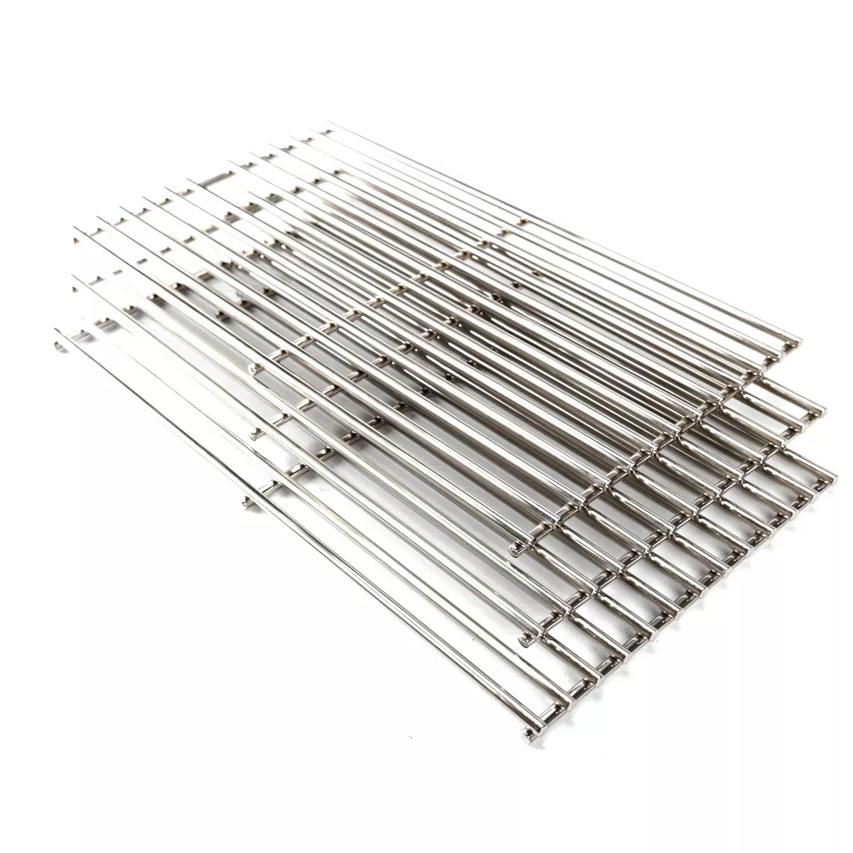 3pk Stainless Steel Cooking Grids - Monument Grills