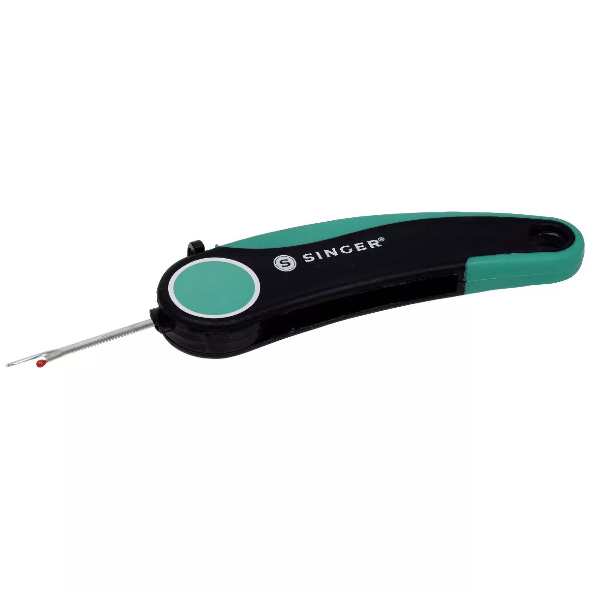Singer 5pc Set ProSeries Sewing Bundle includes Scissors Snips Seam Ripper and Pins Teal