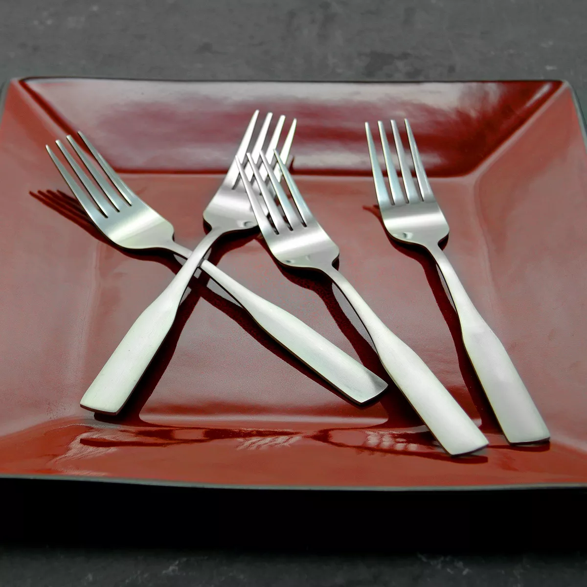 Classic Profile 4 Pack Dinner Fork