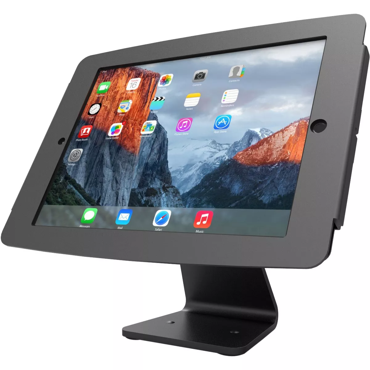Compulocks Space Desk Mount for iPad Pro - Black - 1 Display(s) Supported10.5