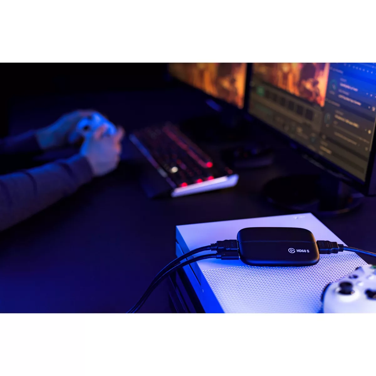 Elgato Game Capture HD60 S