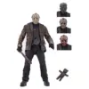 Freddy vs. Jason Ultimate Jason Vorhees 7" Action Figure