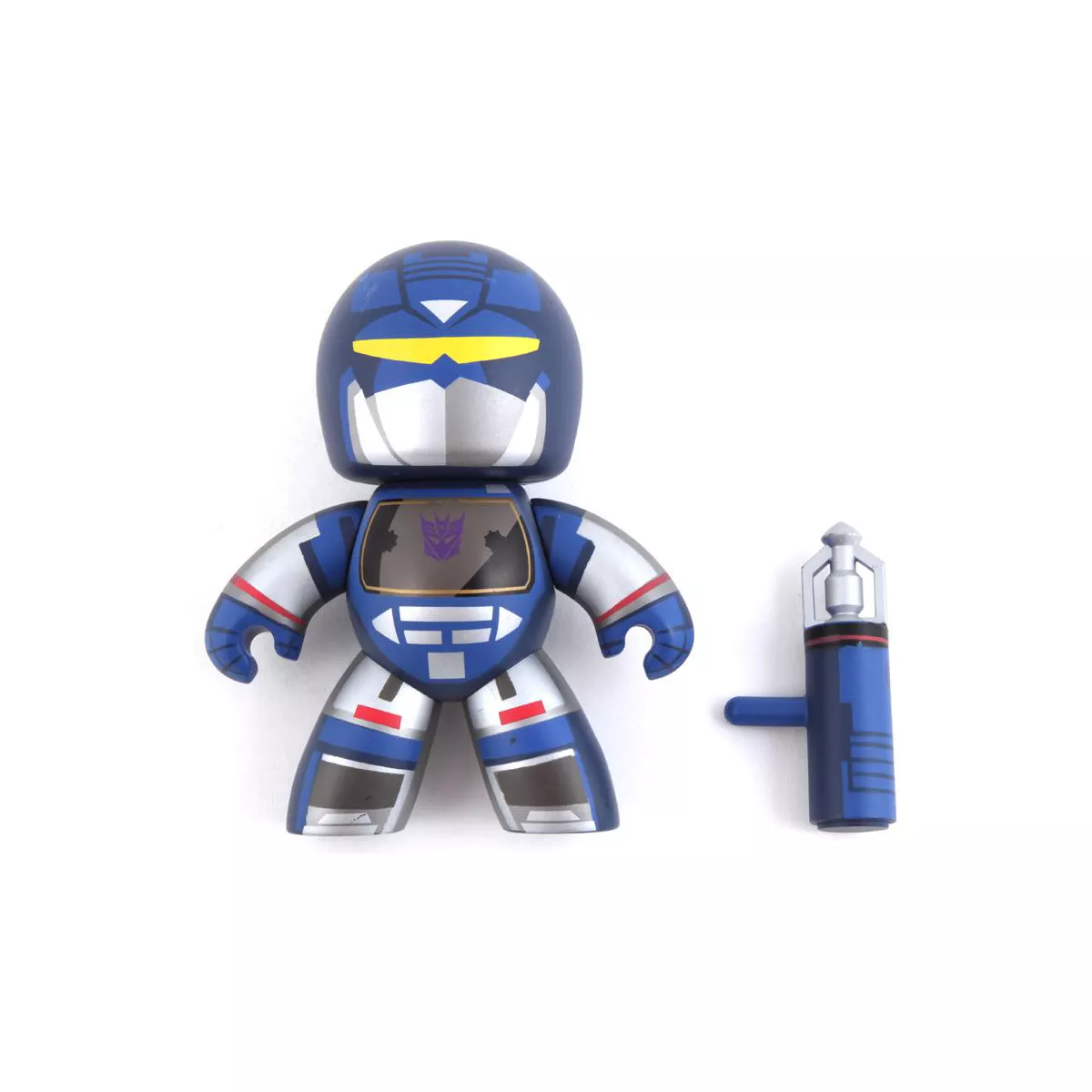 Soundwave | Transformers G1 Mighty Muggs Action figures