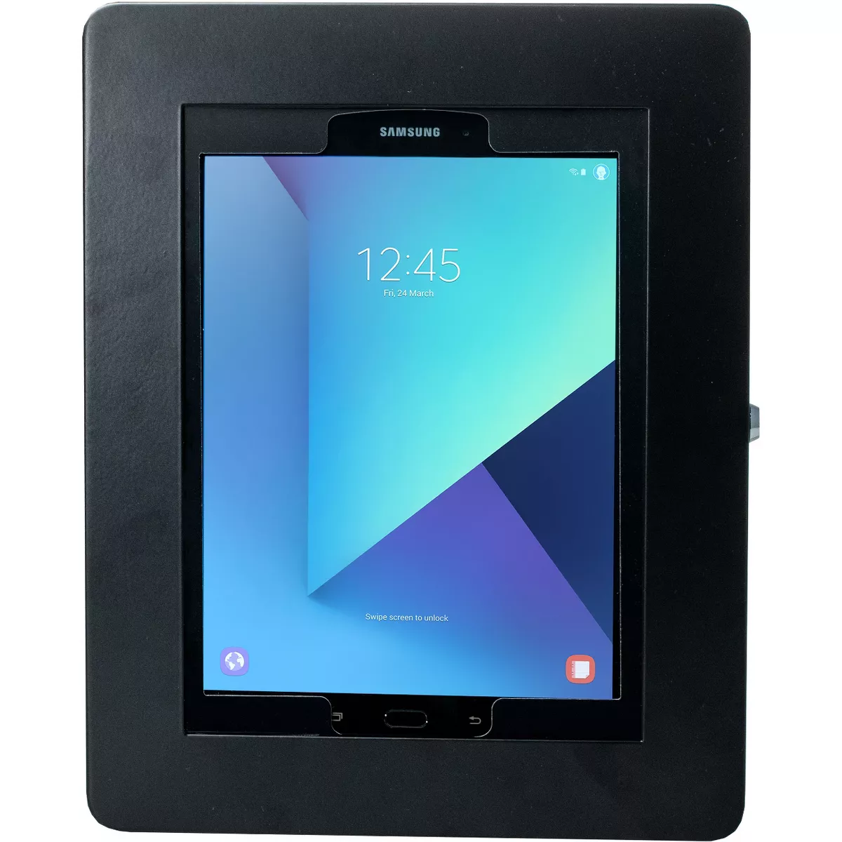 CTA Digital Wall Mount for iPad, Tablet, iPad Pro, iPad Air - 11