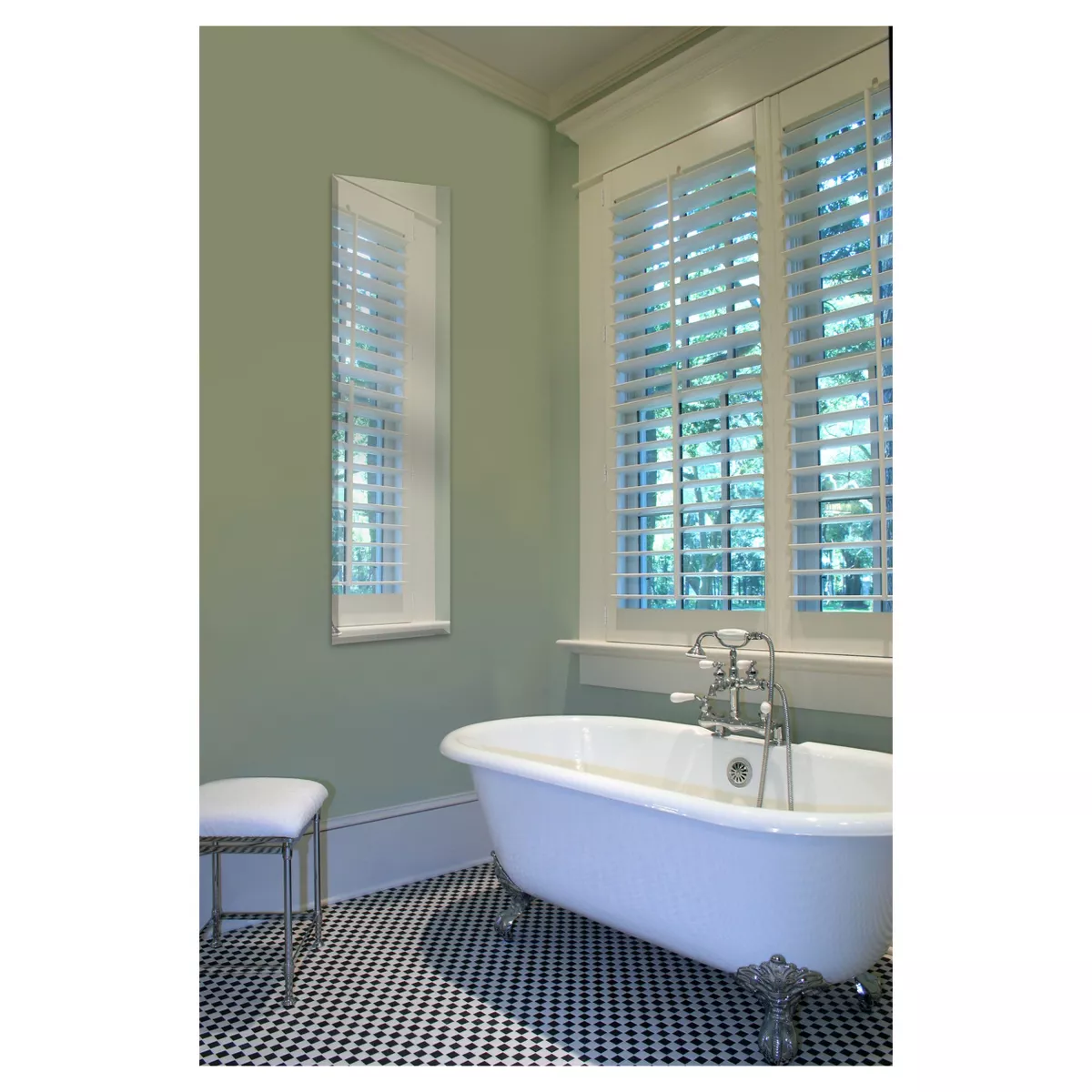 Rectangle Frameless Door Mirror - Room Essentials™