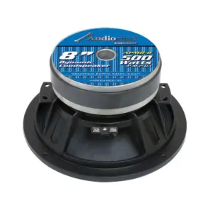 Audiopipe 8