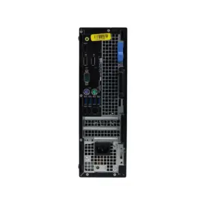 Dell 7050-SFF Certified Pre-Owned PC, Core i7-7700 3.6GHz, 16GB Ram, 512GB SSD, DVDRW, Win10 Pro (64-bit) Manufactured Refurbished