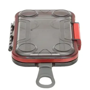 Outdoor Products Smartphone Watertight Case - Red