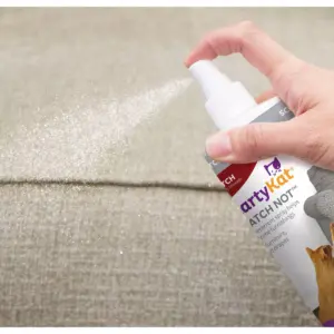 SmartyKat Scratch Not Spray Scratch Detterant