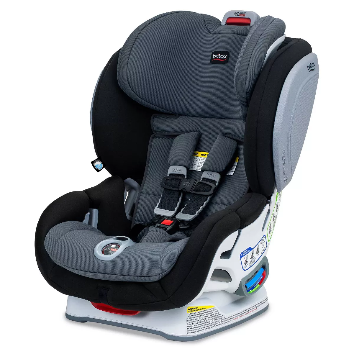 Britax Advocate ClickTight Convertible Car Seat - Otto Safewash