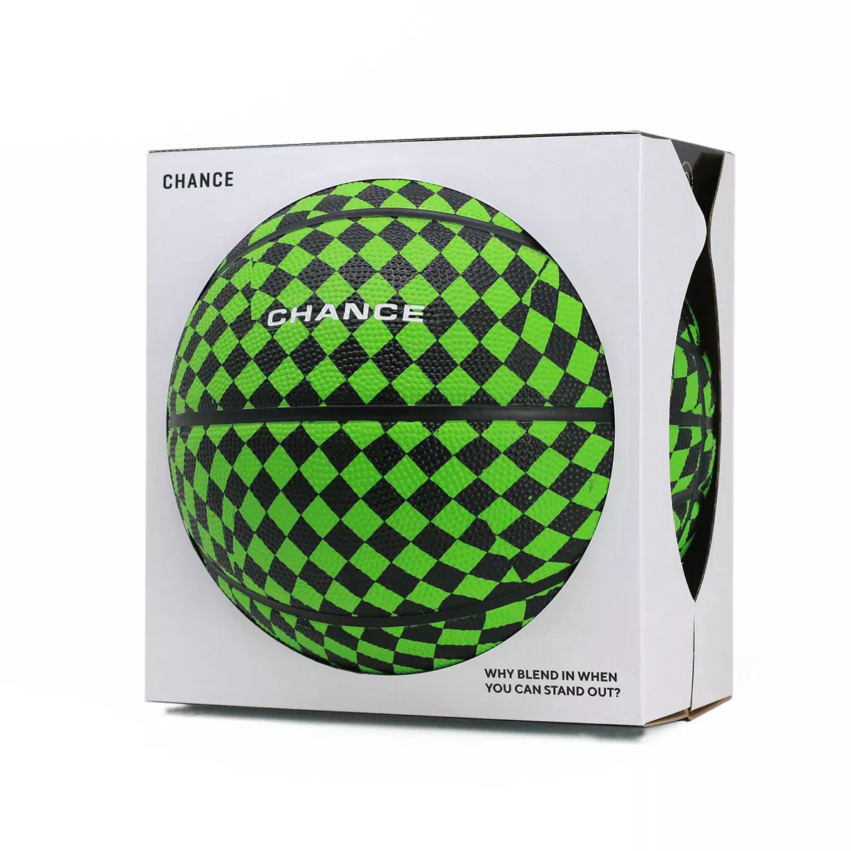 Chance Spade Basketball size 5