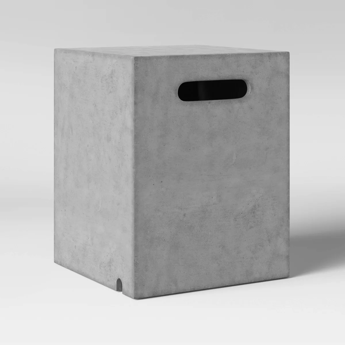 Square Pipestone Propane Tank Cover - Gray - Project 62™