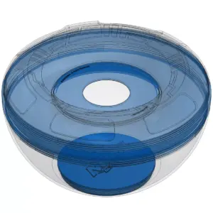 NERF Wobble Bowl Cat Toy - 7