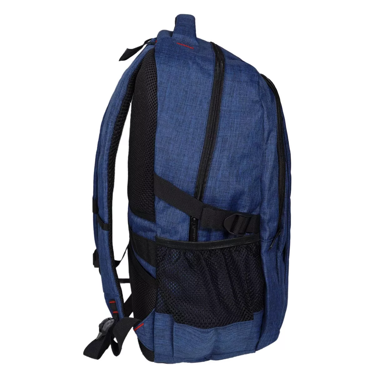 Rockland 19'' Business Pro USB Laptop Backpack - Blue
