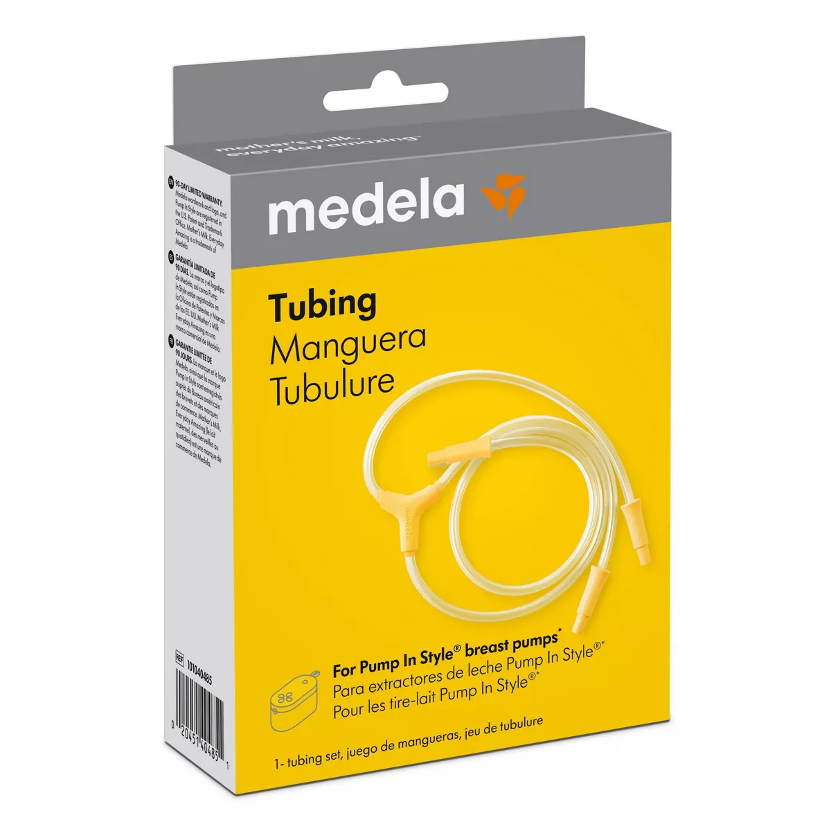 Medela Pump In Style Replacement Tubing