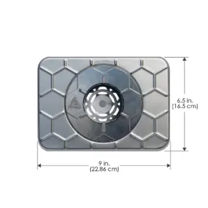 nCamp Portable Stainless Steel Outdoor Camping Stove and Gas Adapter Hose Bundle with Portable Stainless Steel Outdoor Camping Espresso Coffee Maker