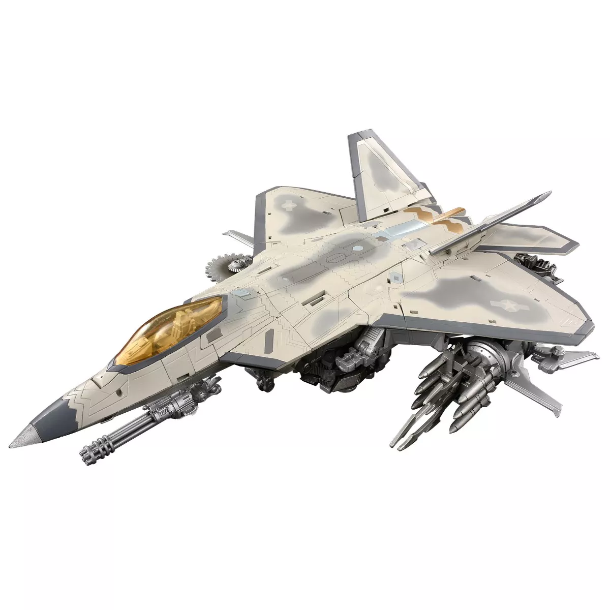 MPM-10 Starscream | Transformers Masterpiece Movie Series Action figures