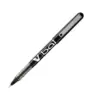 Pilot VBall Rollerball Pens Extra Fine Point Black Ink Dozen (35200) 379474