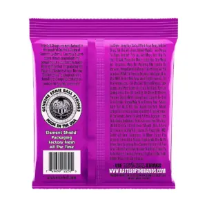 Ernie Ball 2250 Classic Pure Nickel Power Slinky Electric Guitar Strings