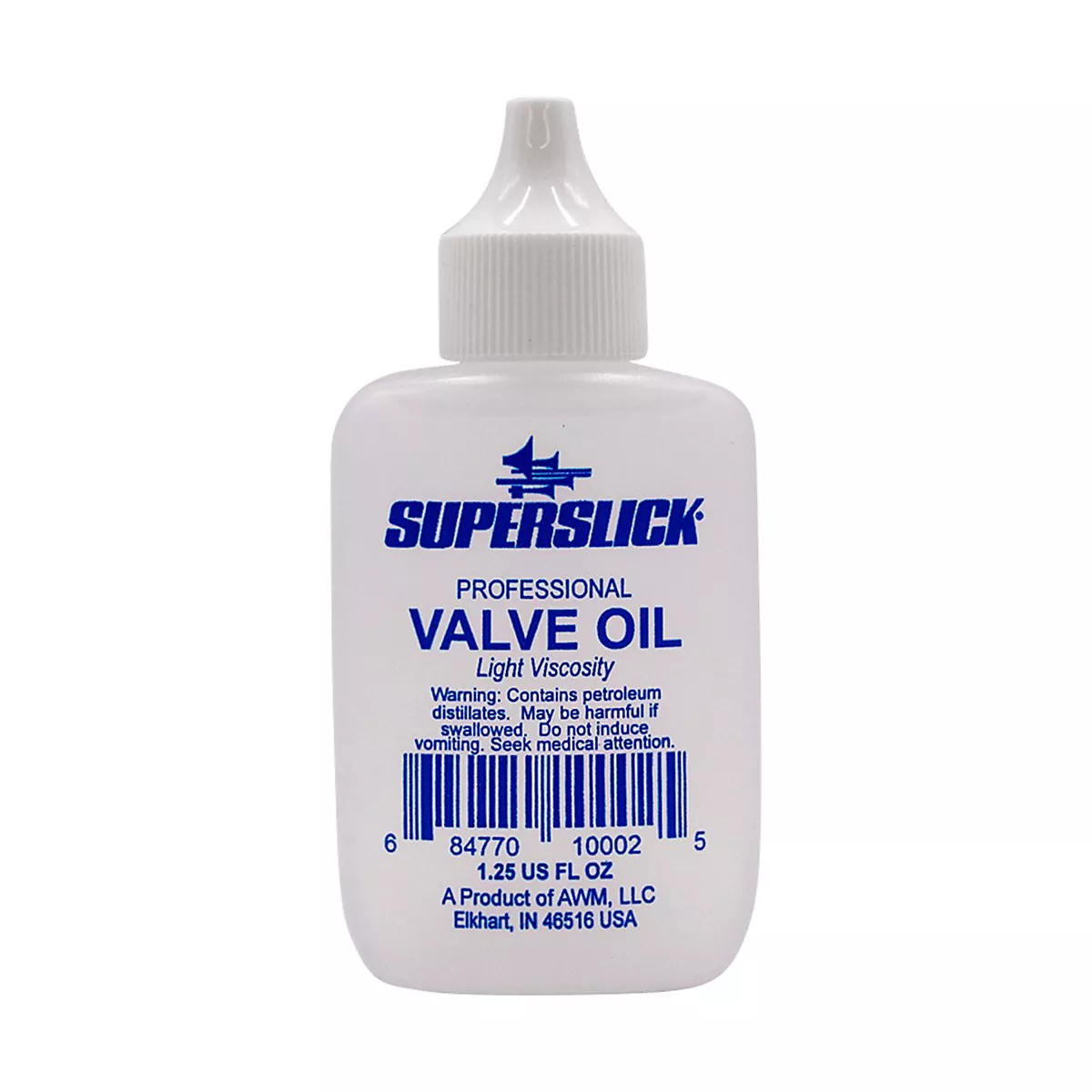 Superslick Valve Oil 1.25 oz